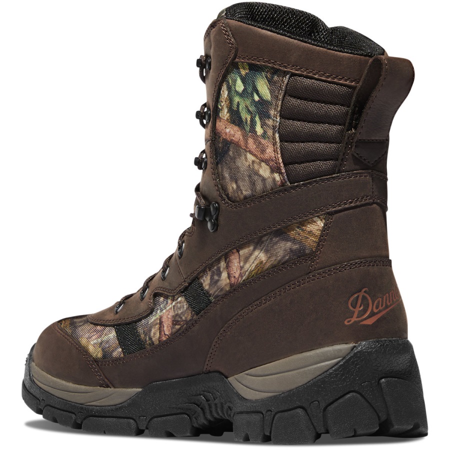Alsea 8 Bemoste Eik Break-up Country 600g Danner