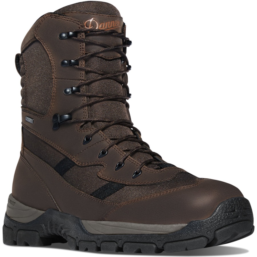 Alsea 8 Bruine Danner