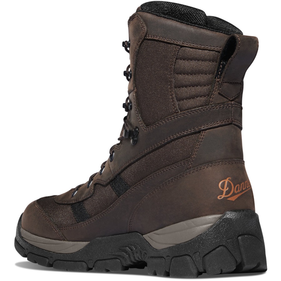 Alsea 8 Bruine Danner