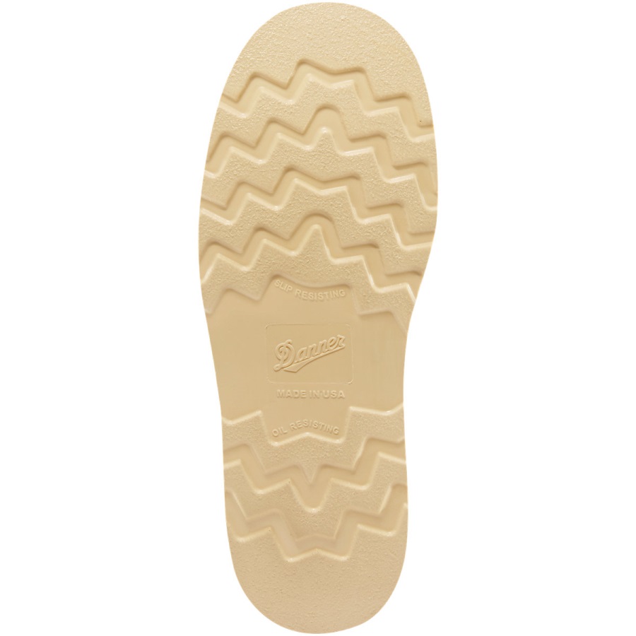 Bull Run Moc Toe 6 Zwarte Stalen Neus Danner