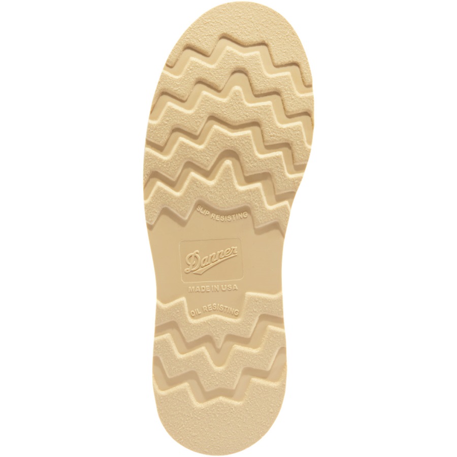 Bull Run Moc Toe 8 Tabak Stalen Neus Danner