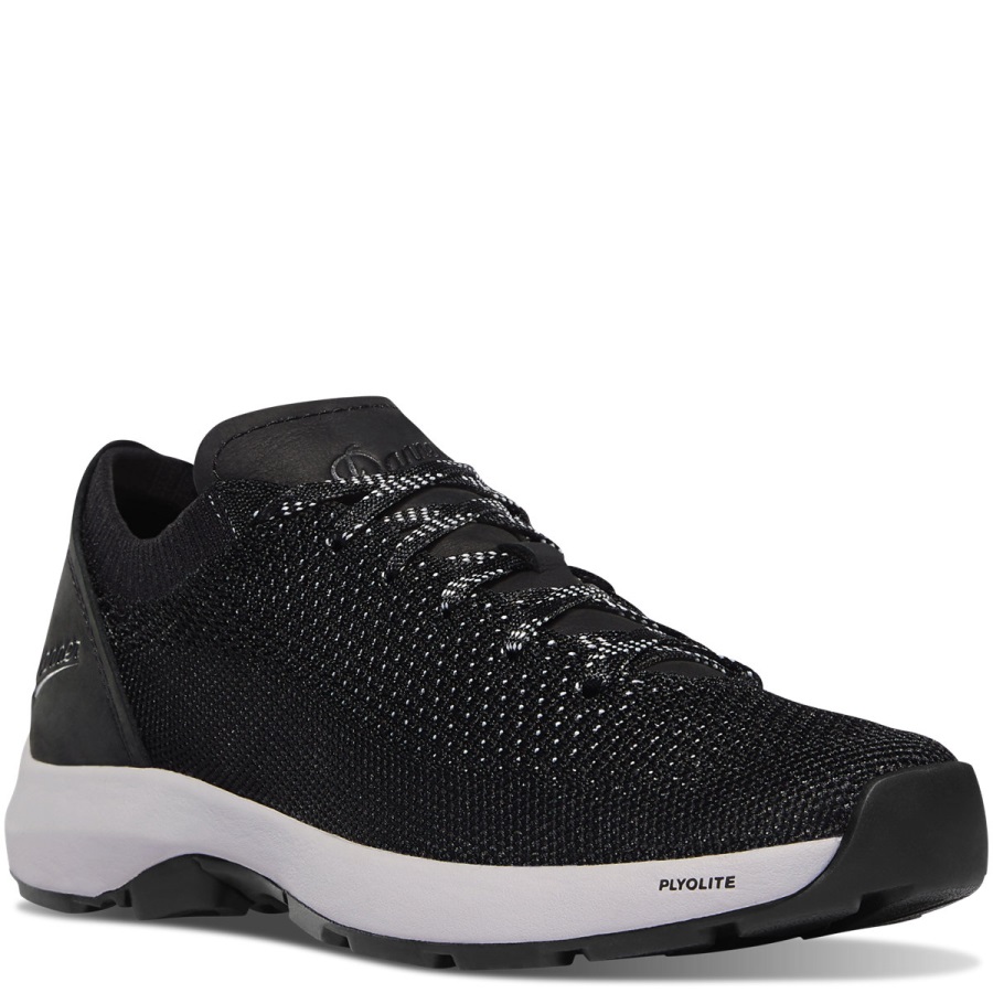 Caprine Laag Dames Zwart/vapor Danner