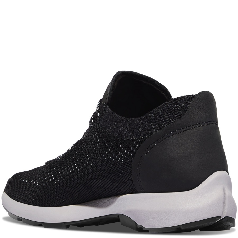 Caprine Laag Dames Zwart/vapor Danner