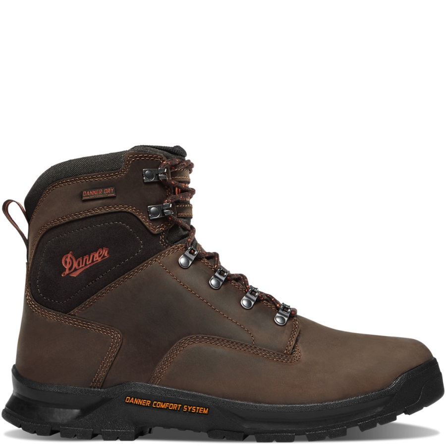 Crafter 6 Bruine Composiet Teen Danner