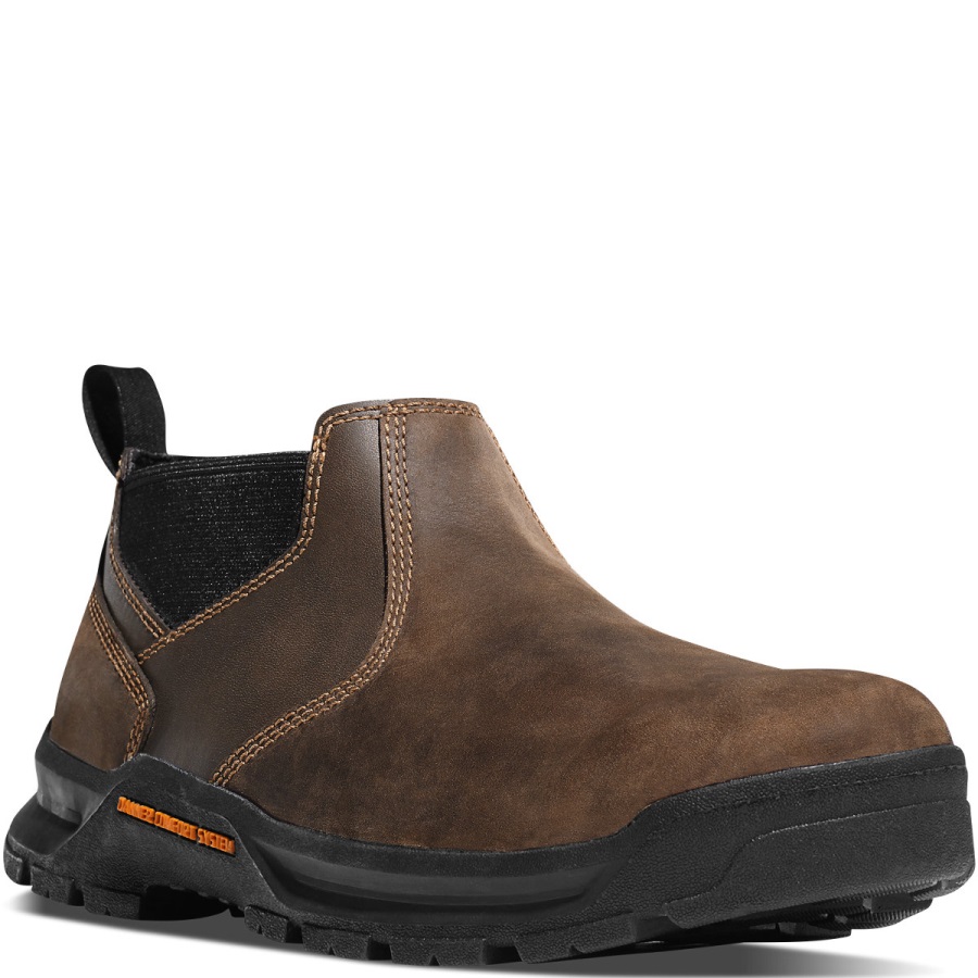 Crafter Romeo 3 Bruin Danner Bij Warm Weer