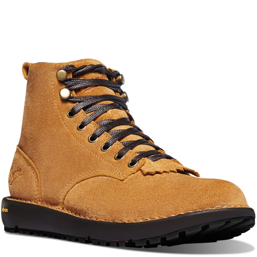 Dames Logger 917 Gtx Bone Brown Danner