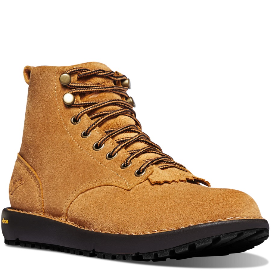 Dames Logger 917 Gtx Bone Brown Danner
