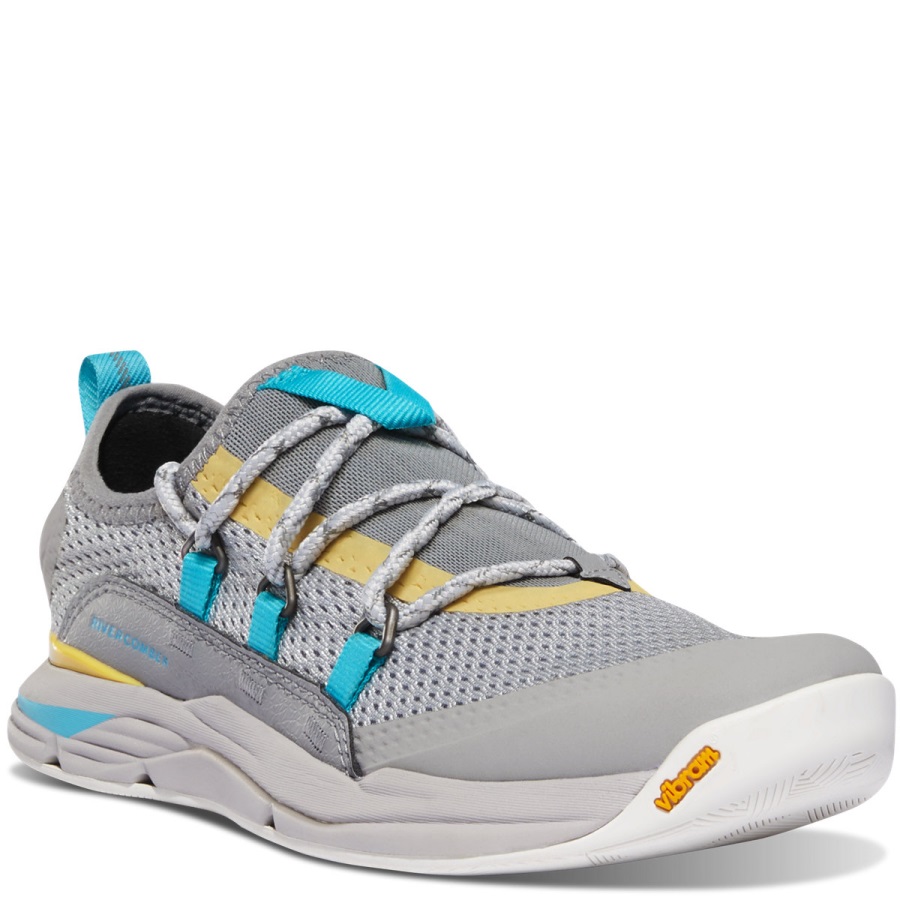 Dames Rivercomber Wild Duif/felblauw Danner