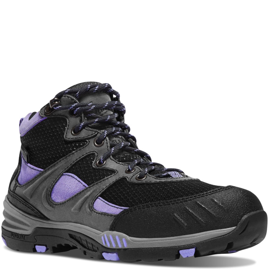 Dames Springfield Grijs/lavendar Danner