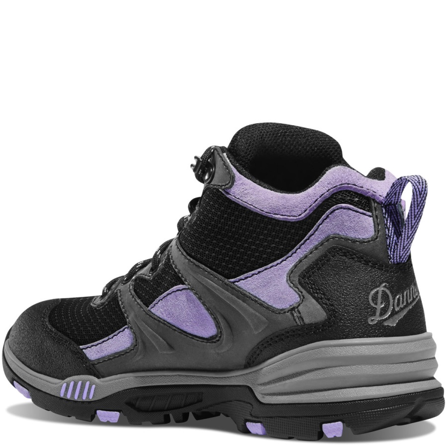 Dames Springfield Grijs/lavendar Danner