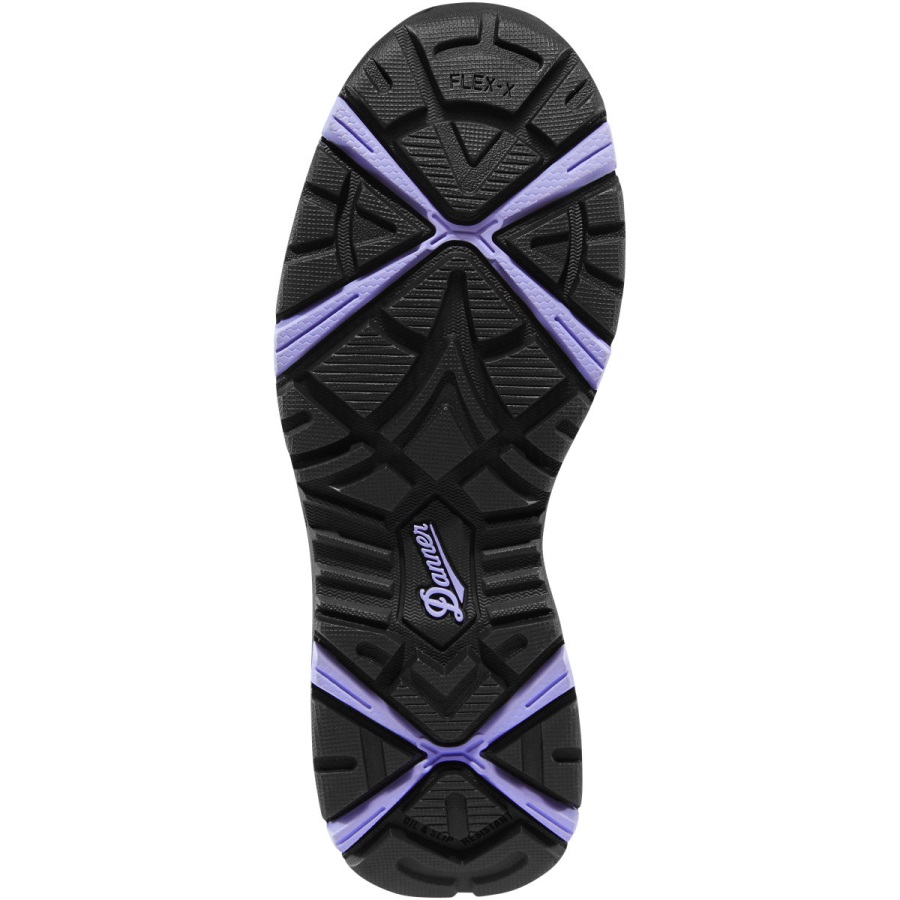 Dames Springfield Grijs/lavendar Danner