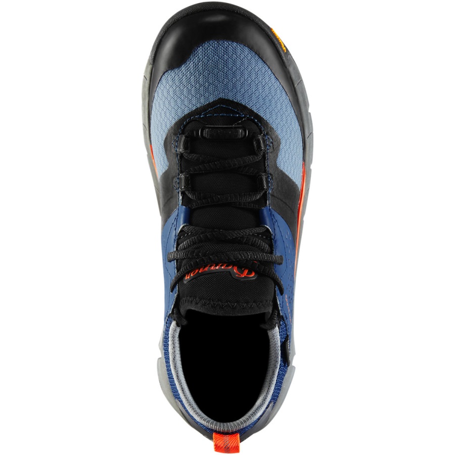 Dames Trail 2650 Campo Gtx Blauw/oranje Danner