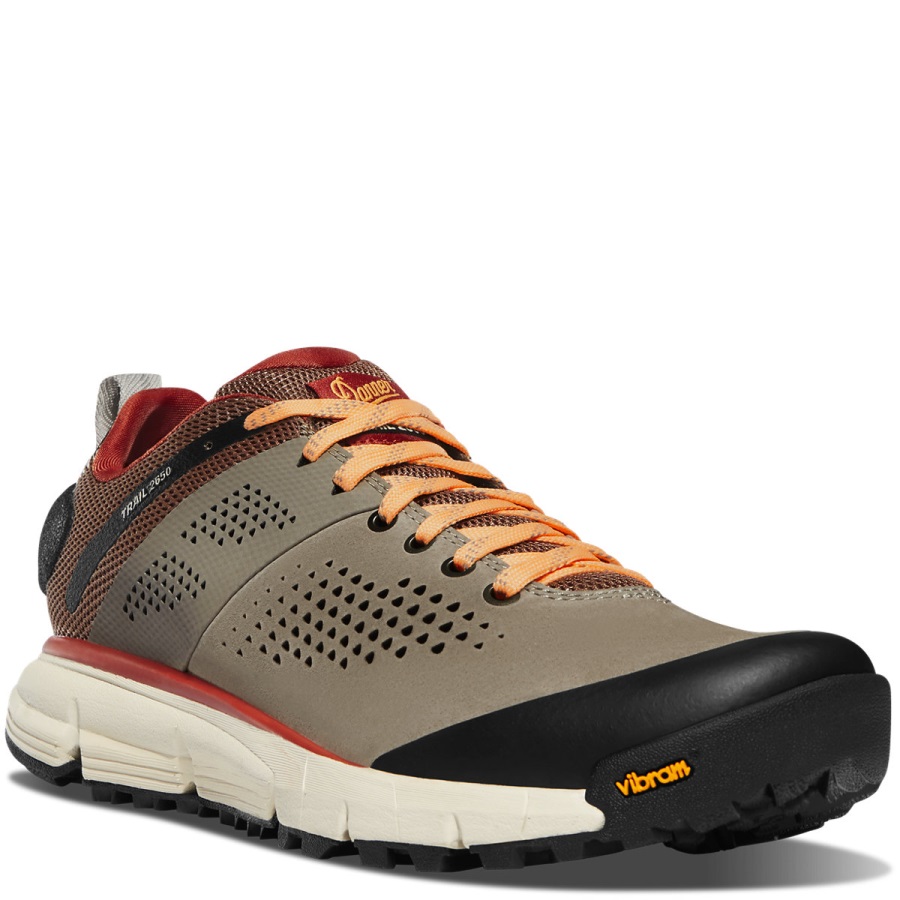 Dames Trail 2650 Desert Taupe/picante Vormen