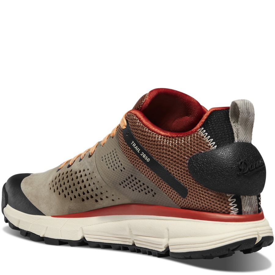 Dames Trail 2650 Desert Taupe/picante Vormen