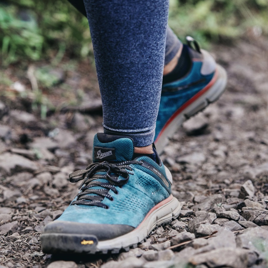 Dames Trail 2650 Gtx Huidige Blauwe Danner