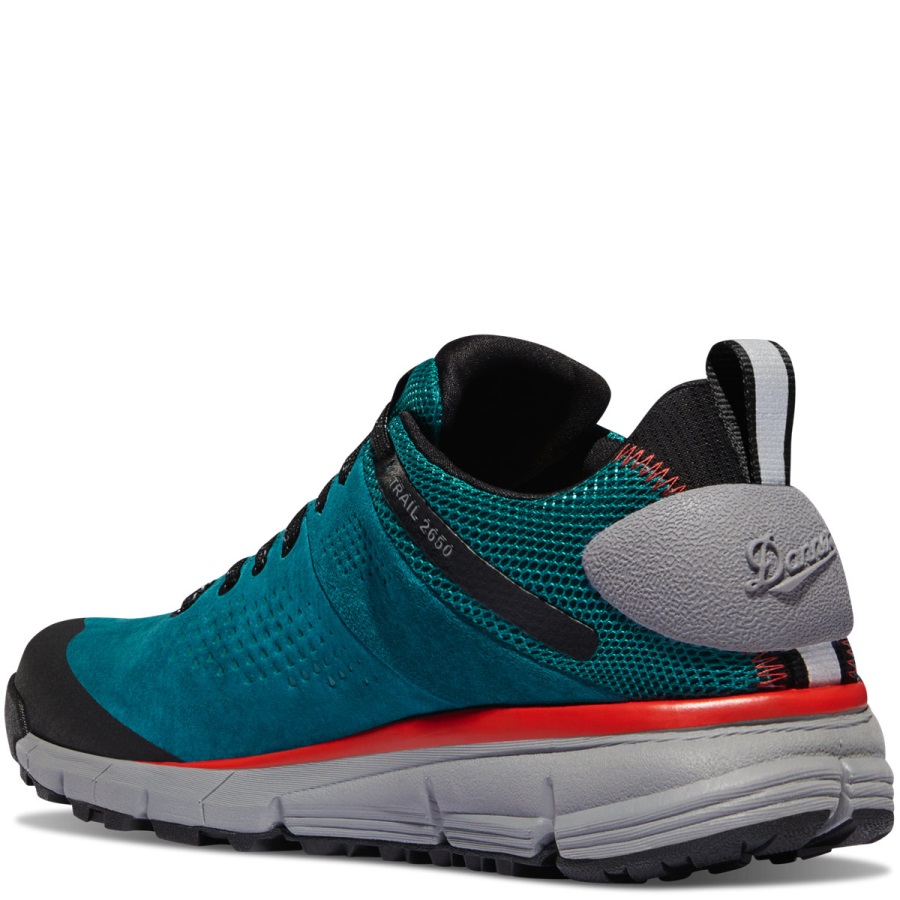 Dames Trail 2650 Gtx Huidige Blauwe Danner