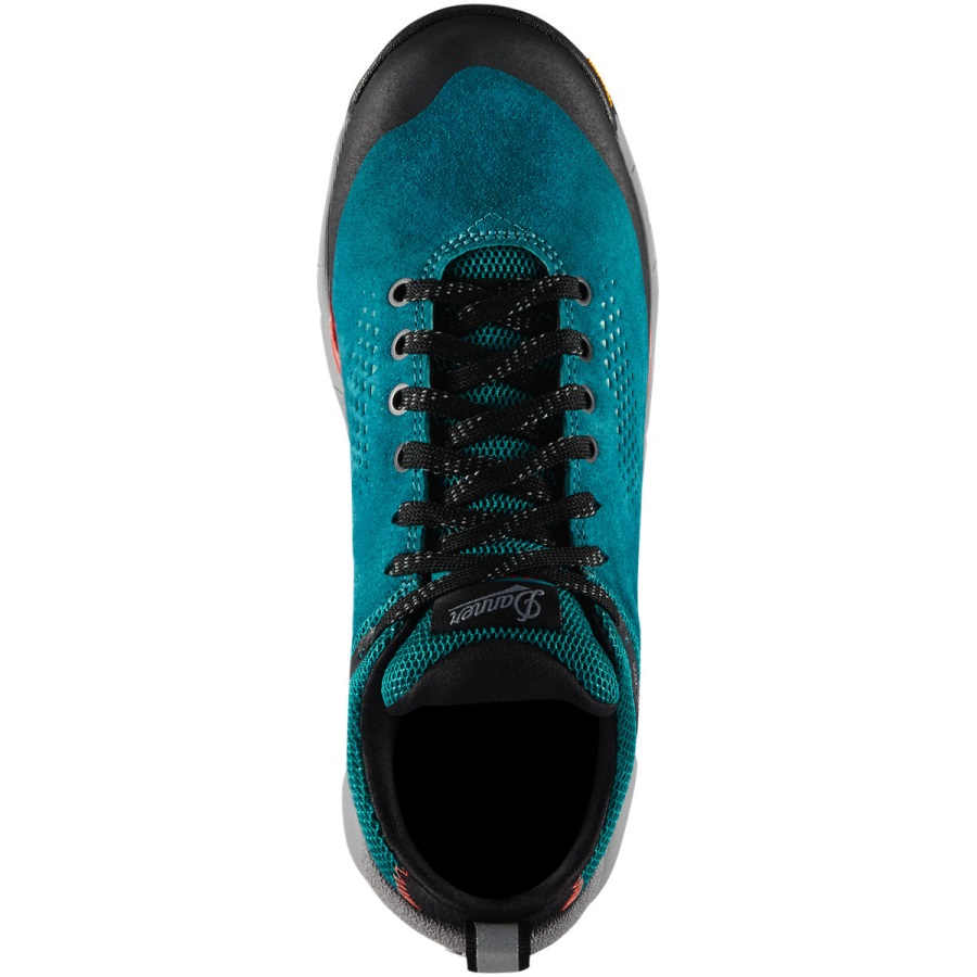 Dames Trail 2650 Gtx Huidige Blauwe Danner