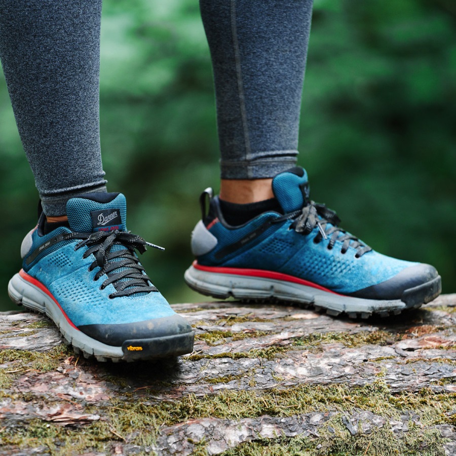 Dames Trail 2650 Gtx Huidige Blauwe Danner