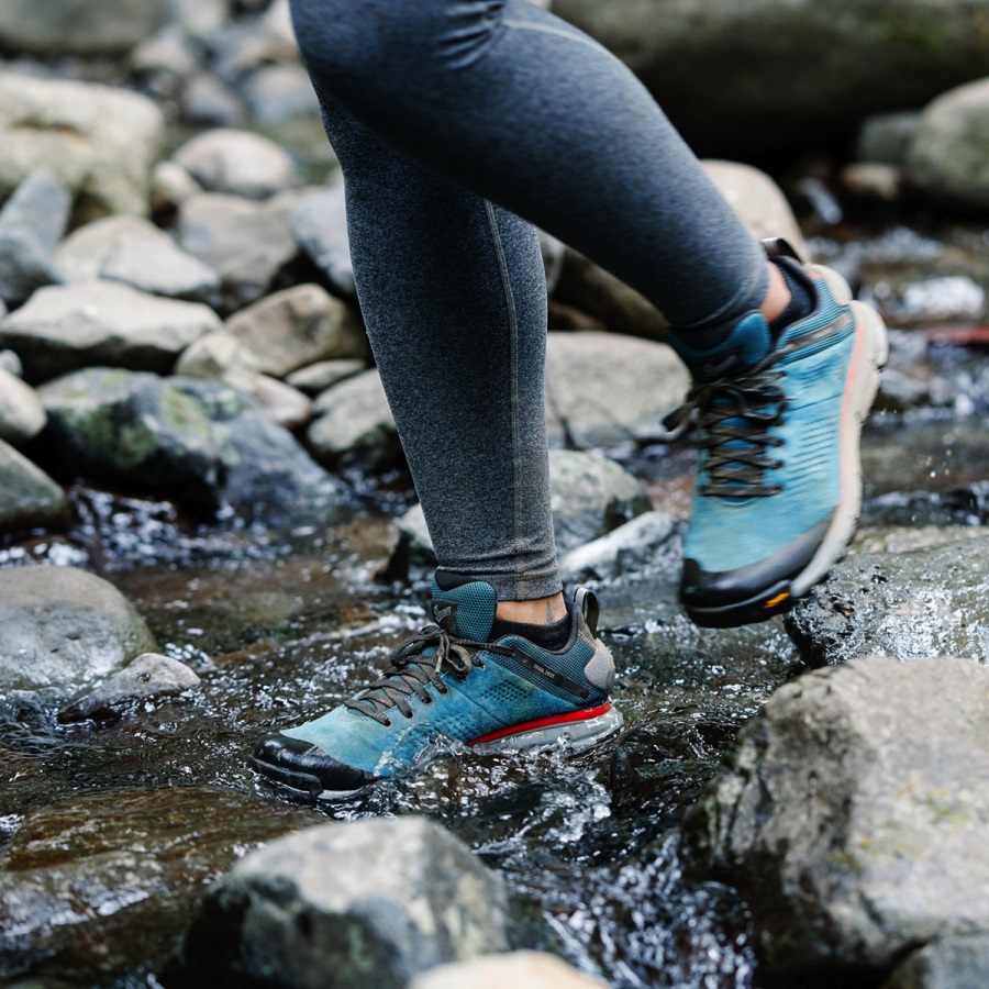 Dames Trail 2650 Gtx Huidige Blauwe Danner