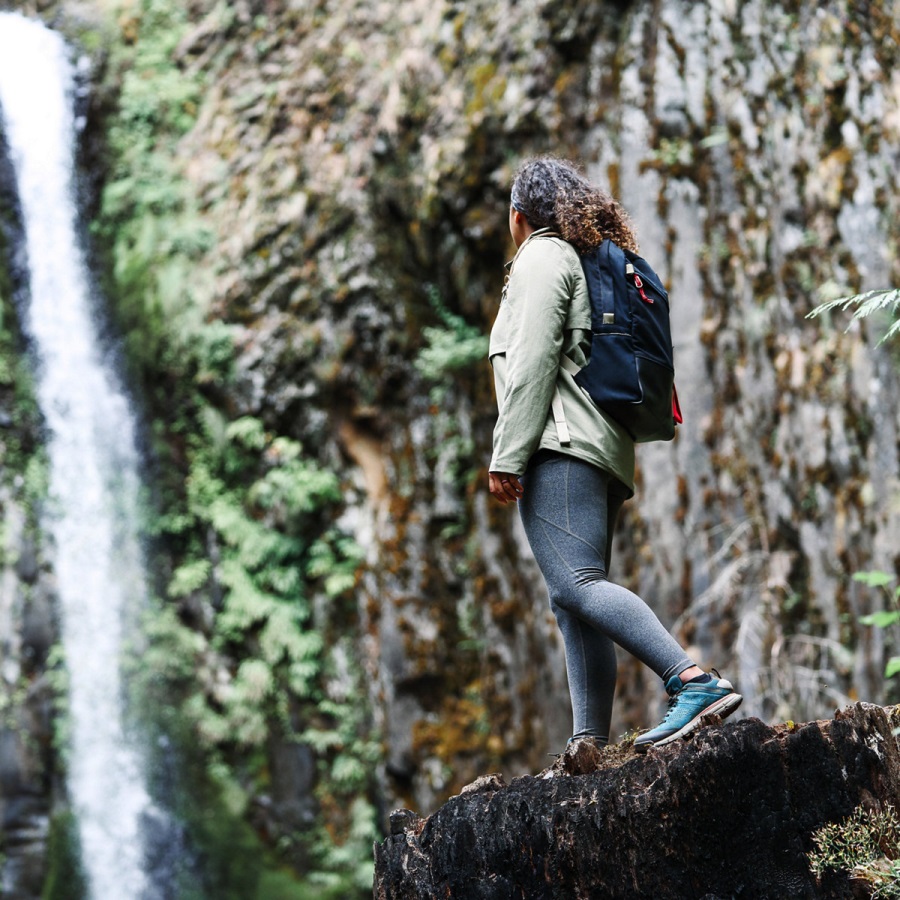 Dames Trail 2650 Gtx Huidige Blauwe Danner