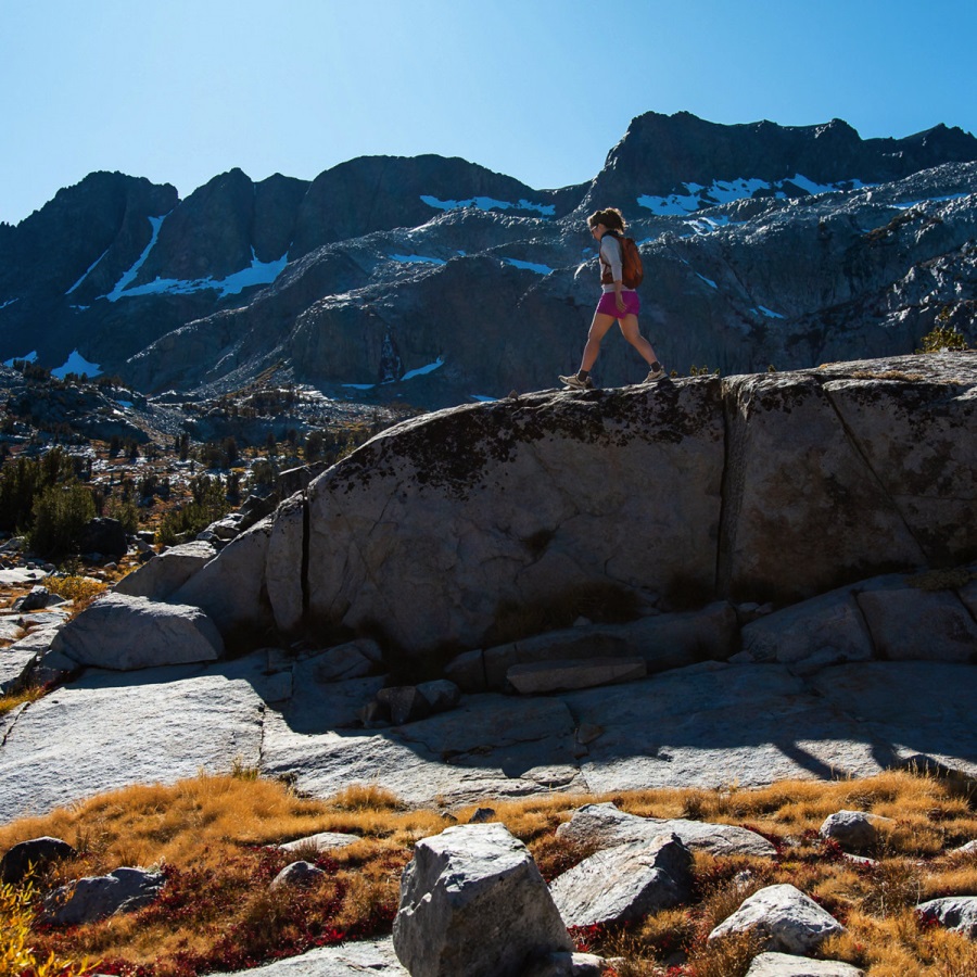 Dames Trailcomber Tarwe/brons Danner