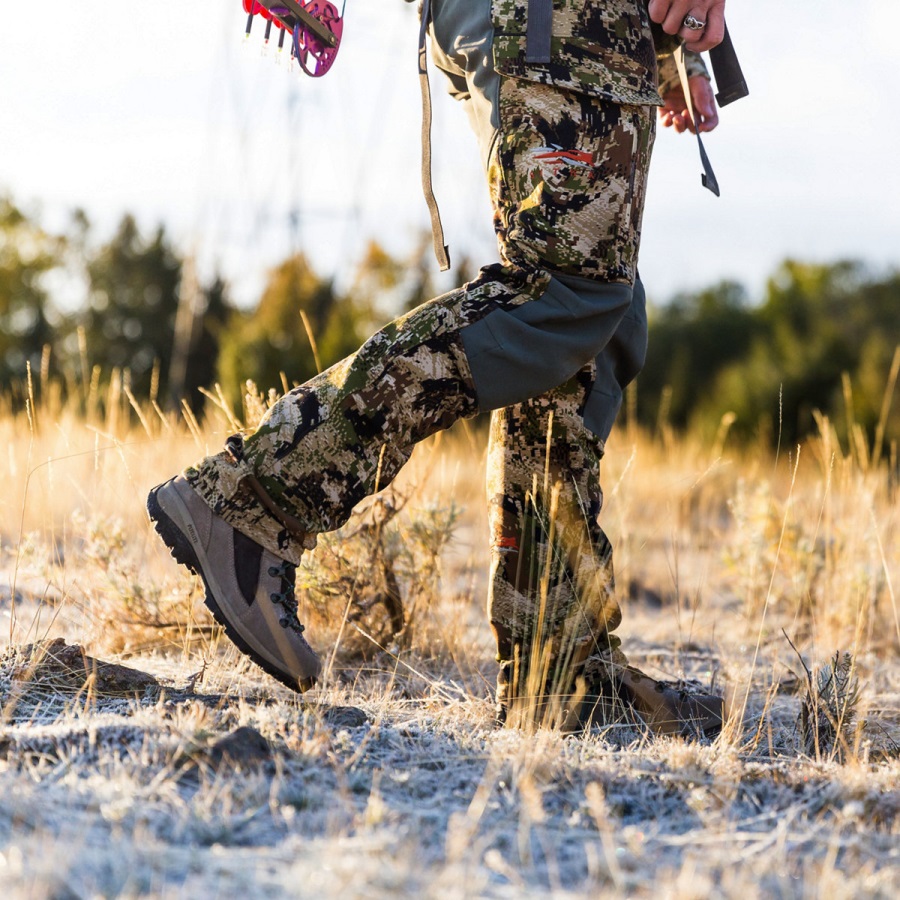 Dames Wayfinder Bruin/buff Danner Nederland