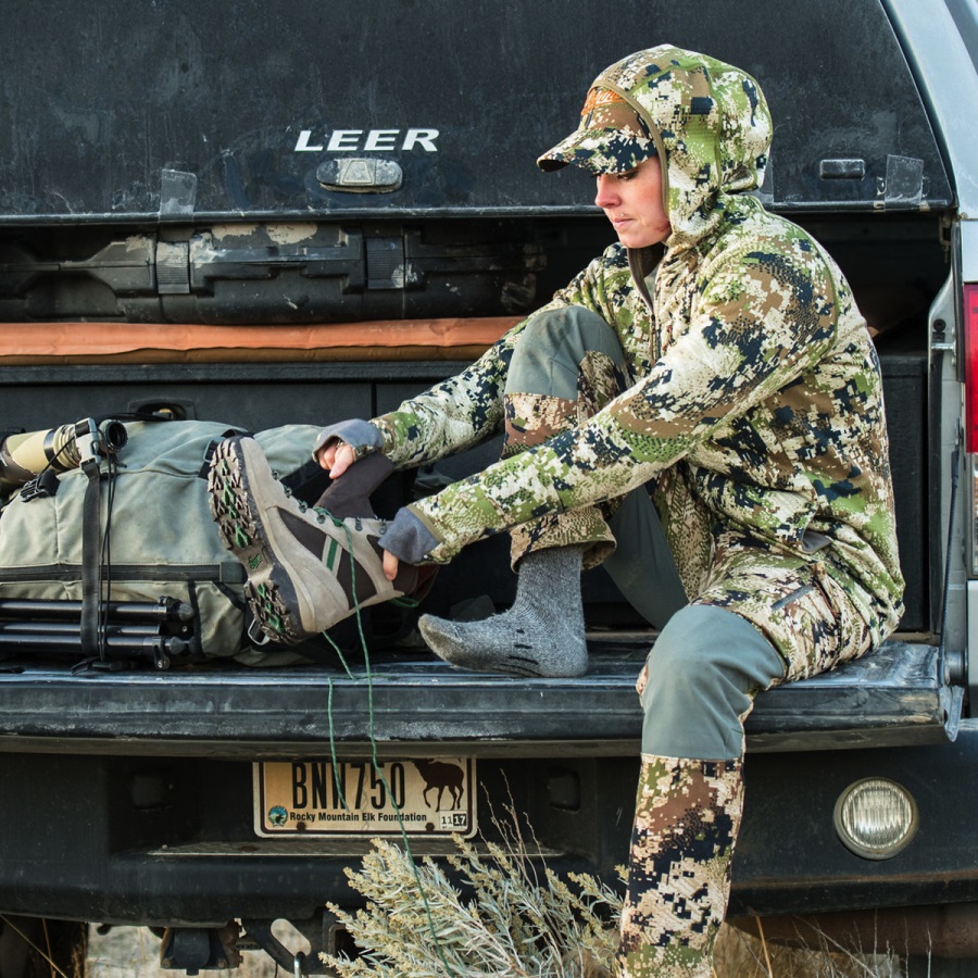 Dames Wayfinder Bruin/buff Danner Nederland