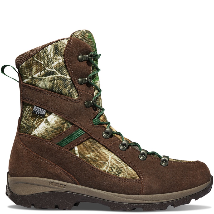Dames Wayfinder Realtree Edge 800g Danner