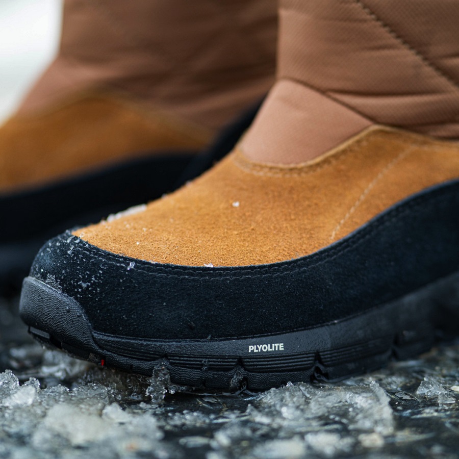 Dameswolkenkap Coyote 400g Danner