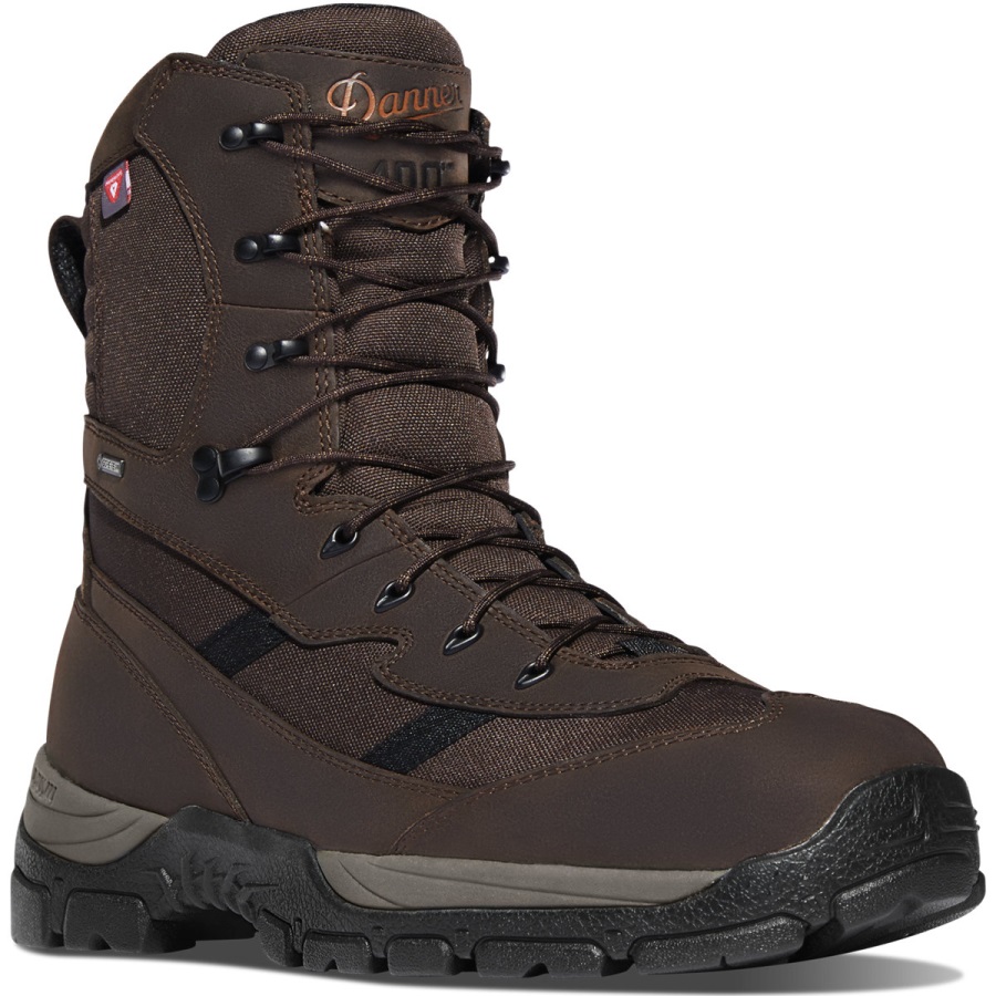 Danner Alsea 8 Bruin 400g