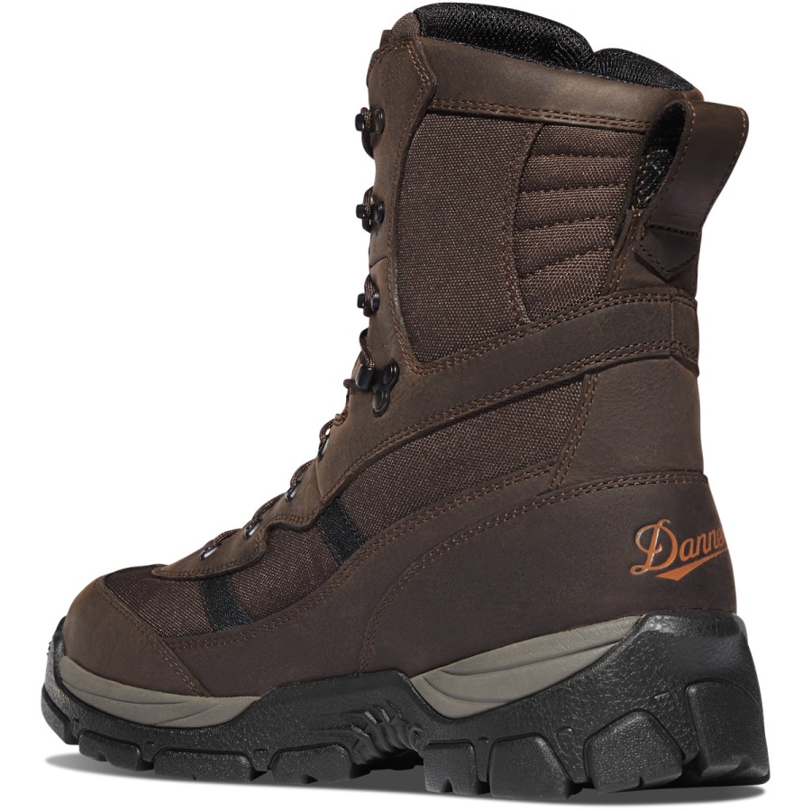 Danner Alsea 8 Bruin 400g