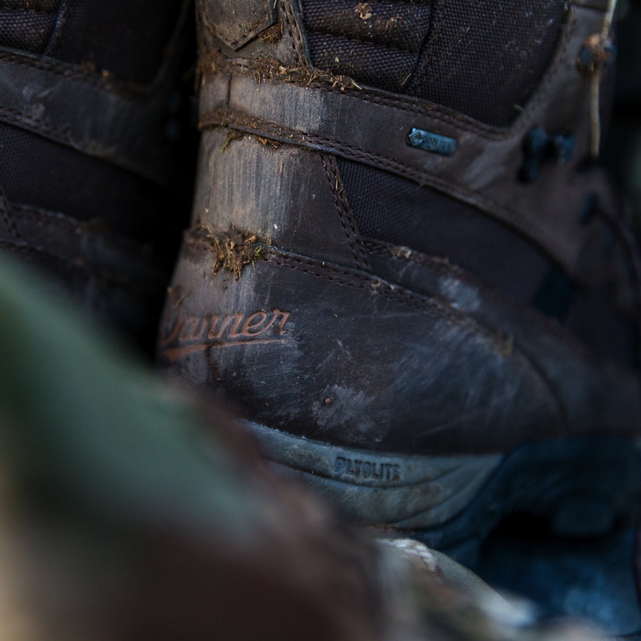 Danner Alsea 8 Bruin 400g