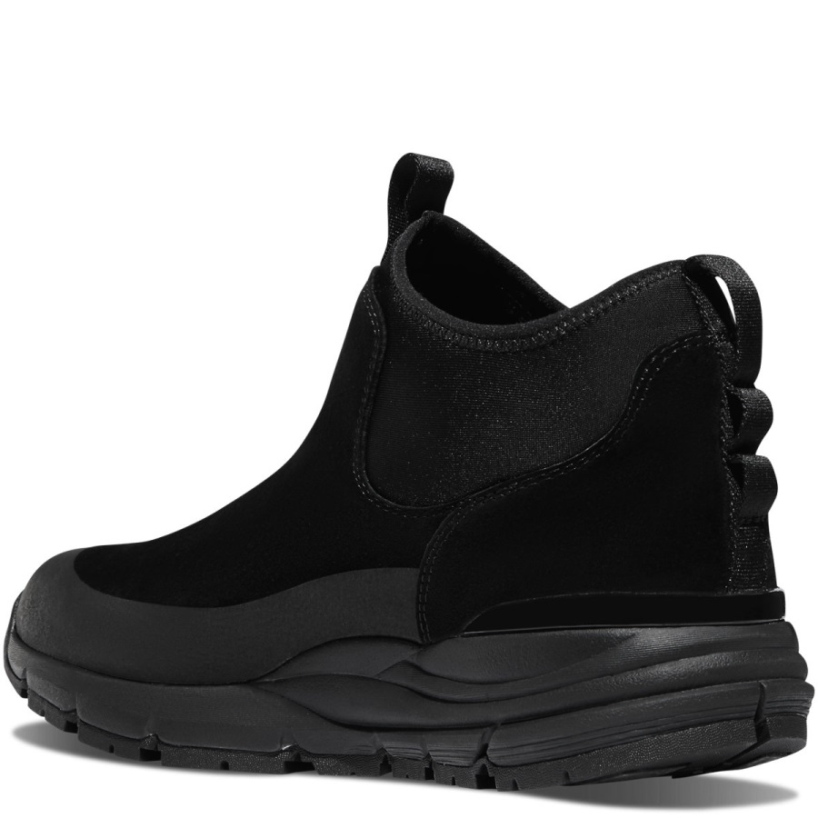 Danner Arctic 600 Chelsea 5 Zwart 200g