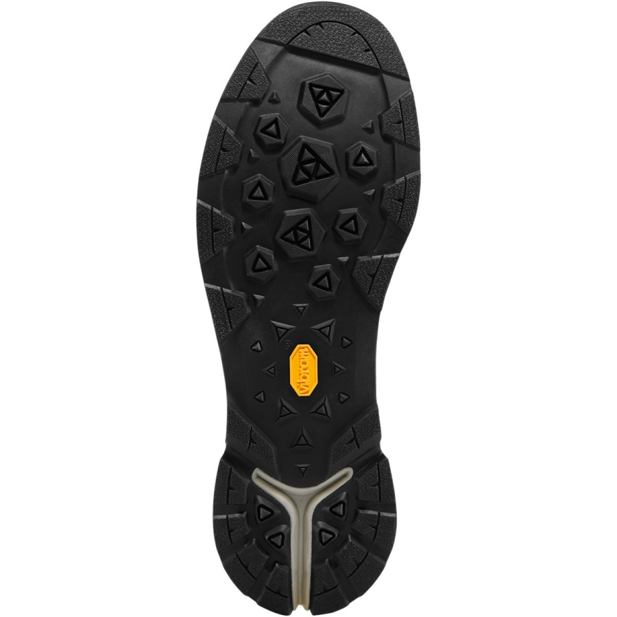 Danner Berg Kijken Uit Op Houtskool