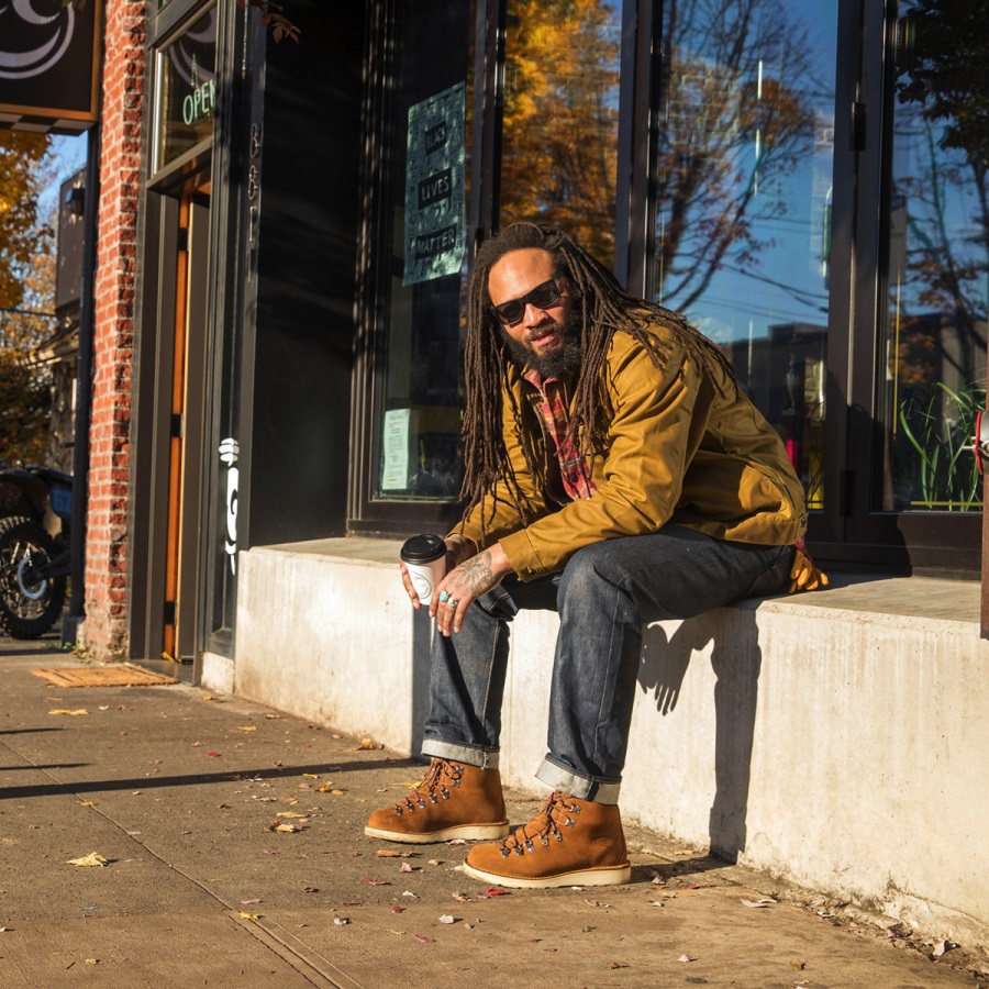 Danner Berg Licht Pettygrove Goud