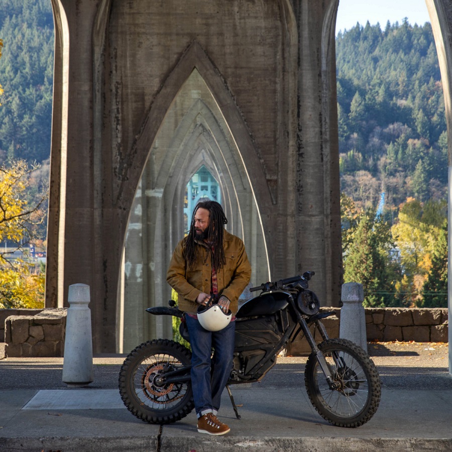 Danner Berg Licht Pettygrove Goud