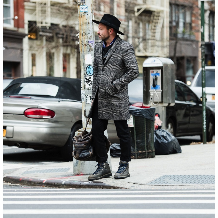 Danner Bergpas Gunmetal Scheepswerf Gunmetal