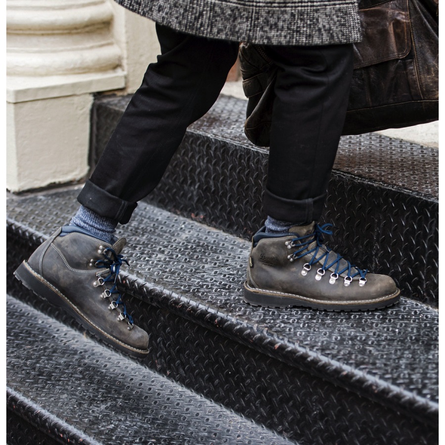 Danner Bergpas Gunmetal Scheepswerf Gunmetal