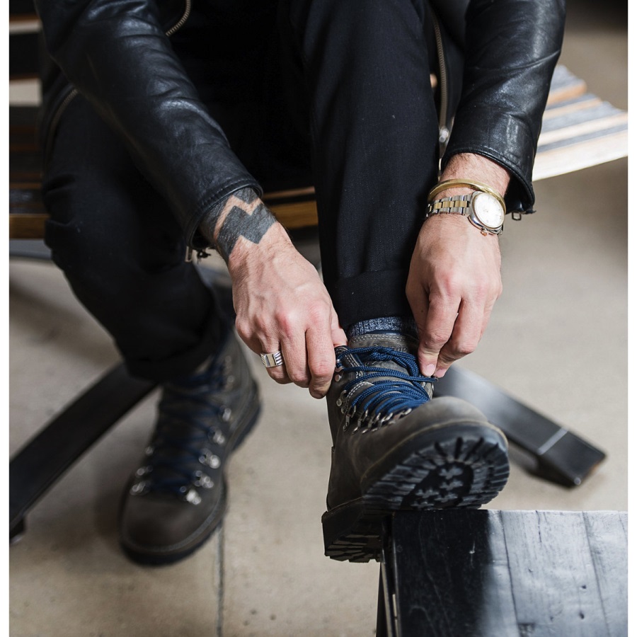 Danner Bergpas Gunmetal Scheepswerf Gunmetal