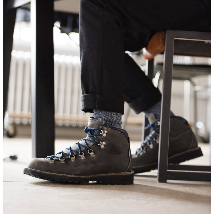 Danner Bergpas Gunmetal Scheepswerf Gunmetal