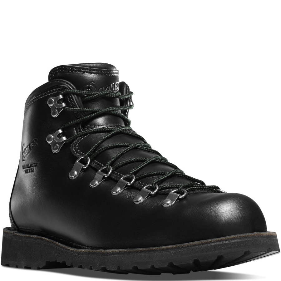 Danner Bergpas Zwarte Glace