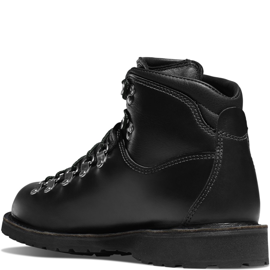 Danner Bergpas Zwarte Glace
