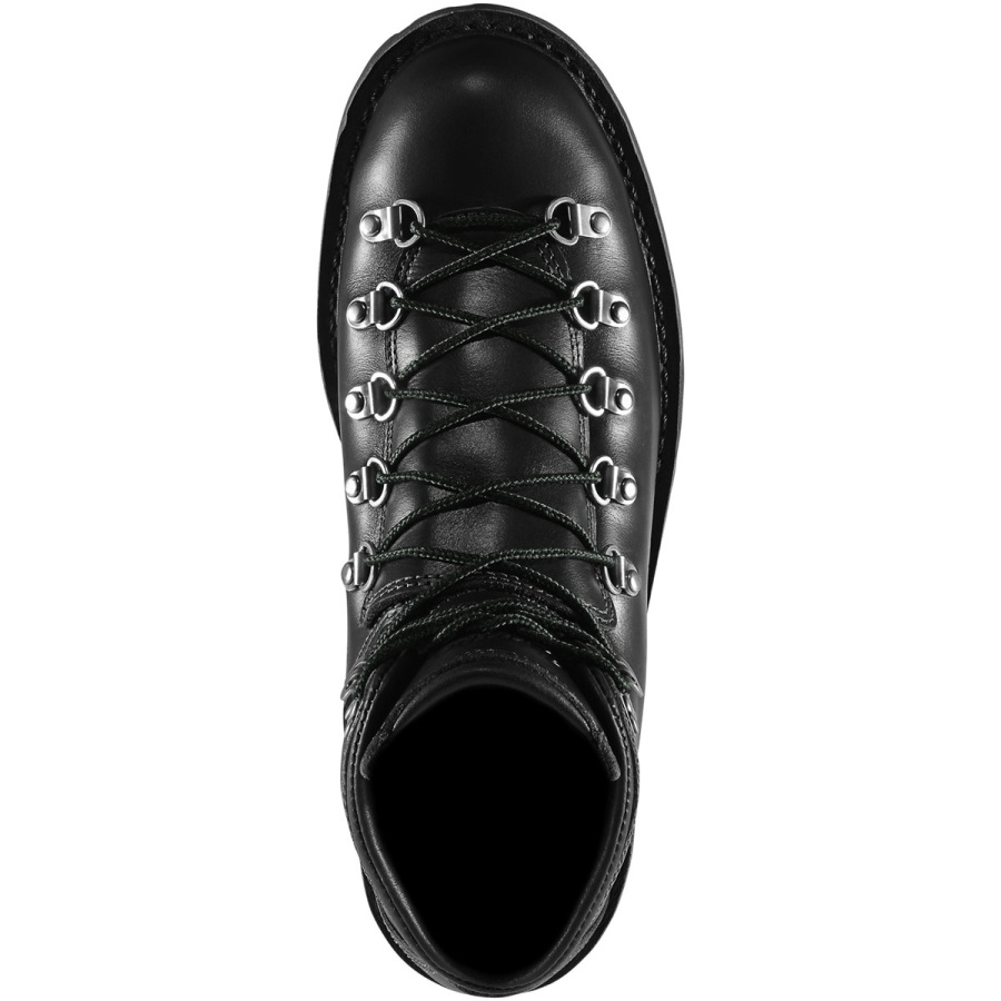 Danner Bergpas Zwarte Glace