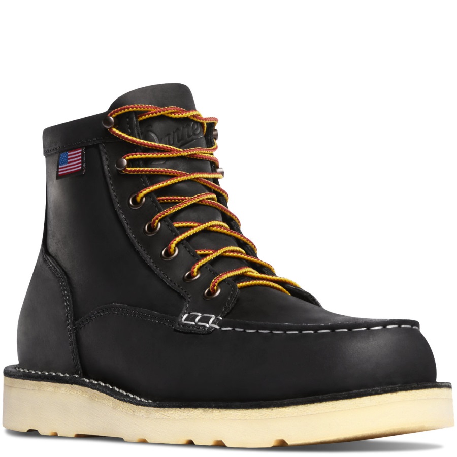 Danner Bull Run Moc Teen 6