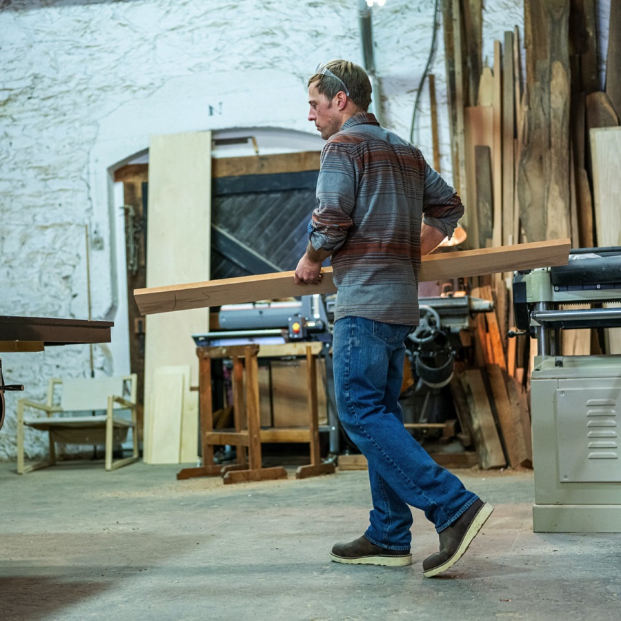 Danner Bullrun Chelsea Bruin