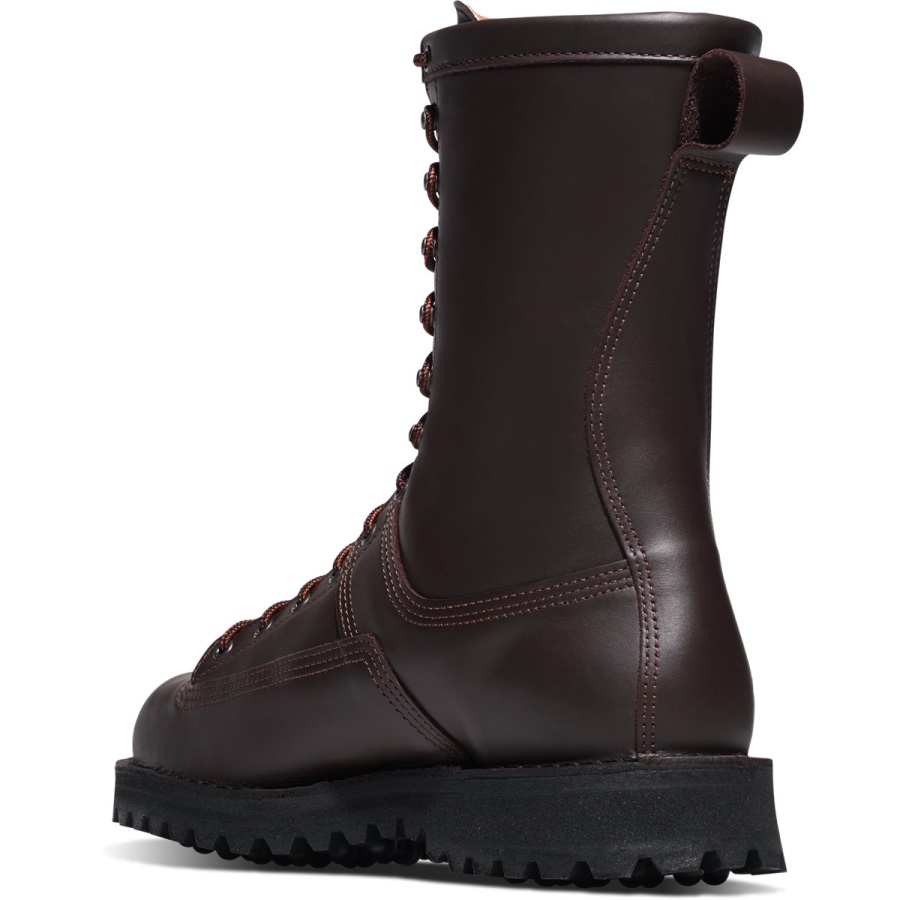 Danner Canadees 10 Bruin Geïsoleerd 600g