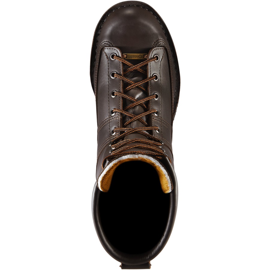Danner Canadees 10 Bruin Geïsoleerd 600g