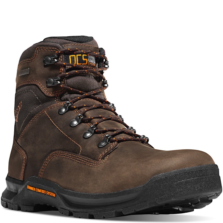 Danner Crafter 6 Bruin