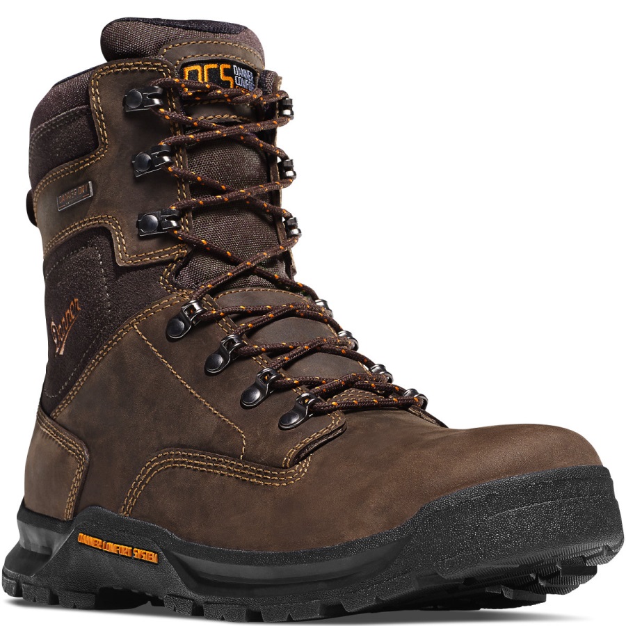 Danner Crafter 8 Bruin