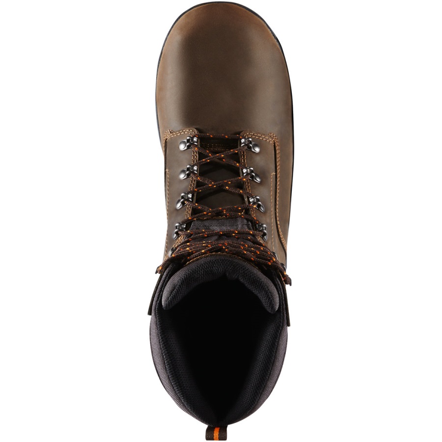 Danner Crafter 8 Bruin Geïsoleerde 600g Composiet Teen